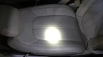 Passenger Front Seat Bucket Leather Electric Fits 13-14 Mkz 967109. Fixed Price $363.00.