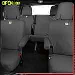 Carhartt Seatsaver Custom Covers Fits 2019-2024 Ram 2500/3500. Fixed Price $185.00.