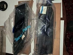 1978 Ford Fiesta Seat Tray Supports Left & Right D8RZ-6446808, 9-A Nos. Fixed Price $165.00.