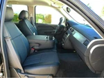 Clazzio Pvc Leatherette Seat Covers For 2007-2013 Chevy Silverado Crew Cab. Fixed Price $349.00.