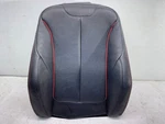 Bmw F30 F32 F36 3/4 Series Front Right Leather Upper Sport Seat Cushion Blck Oem. Fixed Price $107.06.