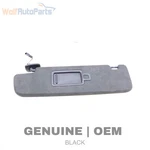 2022-2024 Audi E-tron Gt Left Sun Visor / Mirror. Fixed Price $123.49.