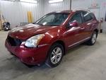 Driver Front Seat Bucket Cloth Electric Sv Fits 11-13 Rogue 1089190. Fixed Price $574.40.