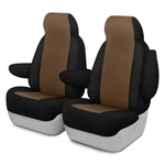 Ford F-550 Super Duty 18-22 Grandtex 1ST Row Oak Black Custom Seat Covers. Fixed Price $231.95.