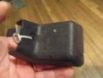 1980 Lincoln Seat Bolt Cover ?? E0VB-5461748-AA. Fixed Price $9.99.