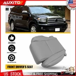 For Toyota Tundra Sequoia 2007-2013 4 Door Crew Cab Left Bottom Seat Cover Gray. Fixed Price $36.54.