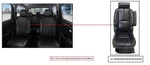 Right Rear Seat Oem 2014 Cadillac Escalaesv 1YR Wrnty. Fixed Price $175.00.