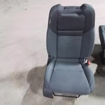 2022 Nissan Frontier Black Cloth Passenger Right Side Seat Trim Manual. Fixed Price $550.00.