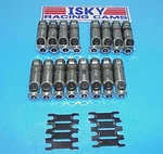 16 Isky .842" Solid Roller Lifters With Hi-seat Offset & Centered 3.42" Tall. Fixed Price $150.00.