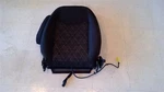Driver Left Front Seat Backrest Black Cloth Only Fits 19 Spark 104776. Fixed Price $229.00.