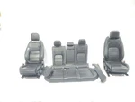 Full Set Of Leather Jet Seats 14 Way Oem 2016 2017 2018 2019 Jaguar Xf. Fixed Price $929.66.