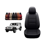 Oasis Auto Custom Fit Seat Covers For 2007-2017 Wrangler Jk 4 Door, Waterproo.... Fixed Price $221.99.