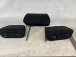 14 15 16 Bmw X3 XDRIVE28I 2.0L Awd Rear 2ND Row Seat Headrests Set Of. Fixed Price $127.49.
