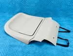 Lexus RX330 RX350 Front Driver Seat Back Board Panel IVORY:LA00 2004-2009 Oem. Fixed Price $145.00.