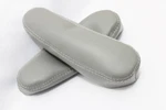 Seat Armrest Covers Synthetic Leather For 04-09 Nissan Quest Gray. Fixed Price $36.93.