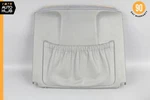 92-99 Mercedes W140 S500 400SEL Front Seat Rear Back Cover Pocket Gray Oem. Fixed Price $49.80.