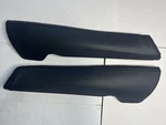 17- 22 Volvo XC60 V90 Rear Left Right Side Seat Bolsters Cushion Cover Oem. Fixed Price $100.00.