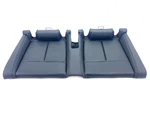 2016-2023 Audi Quattro Coupe Rear Lower Seat Cushion Bench Black Leather Oem. Fixed Price $304.49.