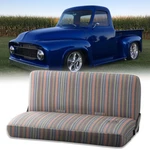 Truck Saddle Blanket Bench Front Seat Cover Full Size Ford F100 1953-1978. Fixed Price $55.14.