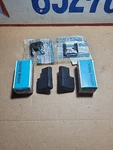 Nos 1978 -1987 Cutlass Monte Regal Seat Track Trim Covers Set 4 Gm Power. Fixed Price $80.00.