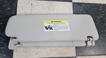 11-17 Volkswagen Touareg Dual Sun Visor Assembly Right Passenger Side Gray Oem. Fixed Price $57.99.