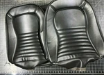 1965-1967 Corvette C2 Seat Covers(full Set). Fixed Price $329.99.