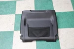 14-22 Grand Cherokee Black Front Driver Side Left Lh Seat Backing Trim Panel Net. Fixed Price $94.04.