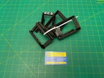 14-24 Maserati Ghibli Front Right Seat Frame Track Cover Cap Trim Set Oem. Fixed Price $7.63.