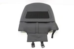 2014 - 2024 Maserati Ghibli Front Right Side Seat Back Trim Panel Oem Black Ine. Fixed Price $59.11.