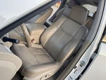 Front Seat 2013 Nissan Pathfinder Left Driver Tan Leather Power Heated 1019793. Fixed Price $159.50.