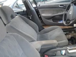 Front Seat Sedan Door Bucket Cloth Manual Fits 03-05 Civic 133464. Fixed Price $45.00.