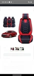 Oasis Auto Seat Covers Compatible With Honda Accord 2013-2025 Custom Fit. Fixed Price $189.99.