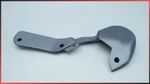 2002-05 Lexus SC430 Z40 Front Right Pass. Lower Seat Inner Cover Shield Panel. Fixed Price $27.00.