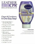 Leather Cpr Cleaner Conditioner 18 Oz Restores Furniture Purse Jackets Car Seats. Fixed Price $38.99.