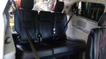Town Country 2013 Rear Third Row Seat 653113. Fixed Price $599.90.
