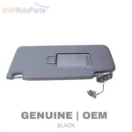 2023-2024 Vw ID.4 Pro Left Sun Visor / Mirror 11K857551. Fixed Price $49.99.