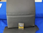 Black Bentley Flying Spur 06-12 Front Seat Back Trim Cover Panel Oem Left Right. Fixed Price $75.00.