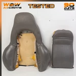 97-02 Chevrolet Corvette C5 Front Left Seat Top Upper Back Cushion Oem. Fixed Price $173.59.