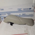 01-04 Volvo S80 2.5T Rear Left Seat Bolster Cover Leather Oem Gray -read-. Fixed Price $64.95.