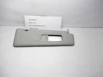 2011-2013 Bmw X5 Front Right Passenger Side Sun Visor 51167278576 Oem. Fixed Price $14.31.