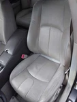 Driver Front Seat Bucket Leather Heated Fits 15 Infiniti Q40 3191478. Fixed Price $603.64.