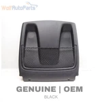 2007-2011 Mercedes-benz ML63 Amg Front Seat Back Panel W/ Net 2519100439. Fixed Price $84.99.