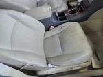 (local Pickup Only) Passenger Front Seat Bucket Leather Fits 07-09 Lexus. Fixed Price $120.00.