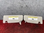 Bmw 2014-2021 I3 Hybrid Left And Right Sun Visor Shade Panel Gray Set Oem 38K. Fixed Price $79.99.