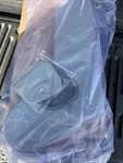 Right Seat Trim Cover For Mercedes-benz W220 S-class S500 S430 2000-2002 Gray. Fixed Price $29.95.