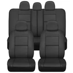 Bdk Premium Protectors-full Car Front And Back Split Bench Seatcover. Fixed Price $39.99.