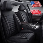 For 2015-2026 Toyota Rav 4 Car 2-SEAT Covers Front Row Protector Pad 3D Leather. Fixed Price $104.98.