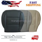 For 2004-2010 Infiniti QX56 Bottom Replacement Seat Cover Black / Gray Tan. Fixed Price $75.19.