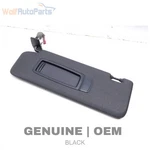 2015-2018 Bmw X4 28IX F26 Left Sun Visor / Mirror 8062217. Fixed Price $59.99.