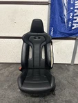2015-2018 Bmw M4 Driver Side Front Left Leather Seat Black Oem *note*. Fixed Price $1500.00.